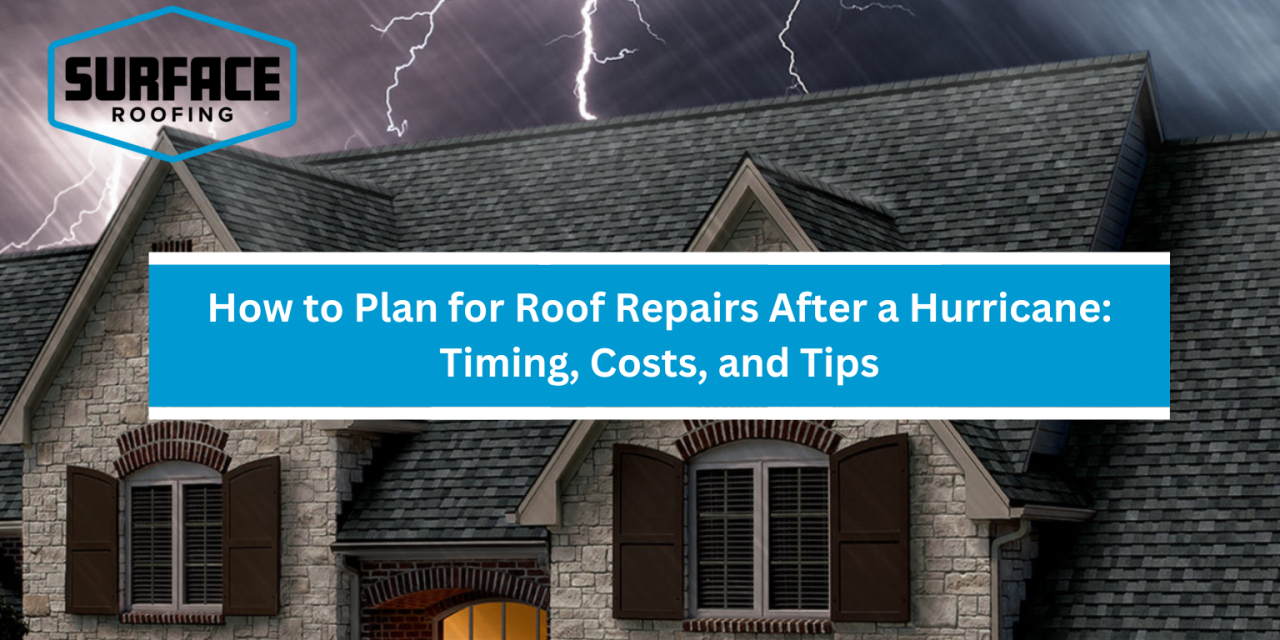 Hurricane Roof Repair Guide: Protect Your Texas Home Hurricane Roof Repair Guide: Protect Your Texas Home