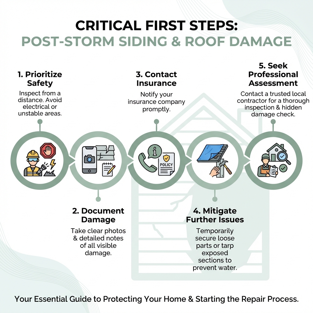 Storm Damage Roof Repair in Chicago, IL | Free Estimate Storm Damage Roof Repair in Chicago, IL | Free Estimate
