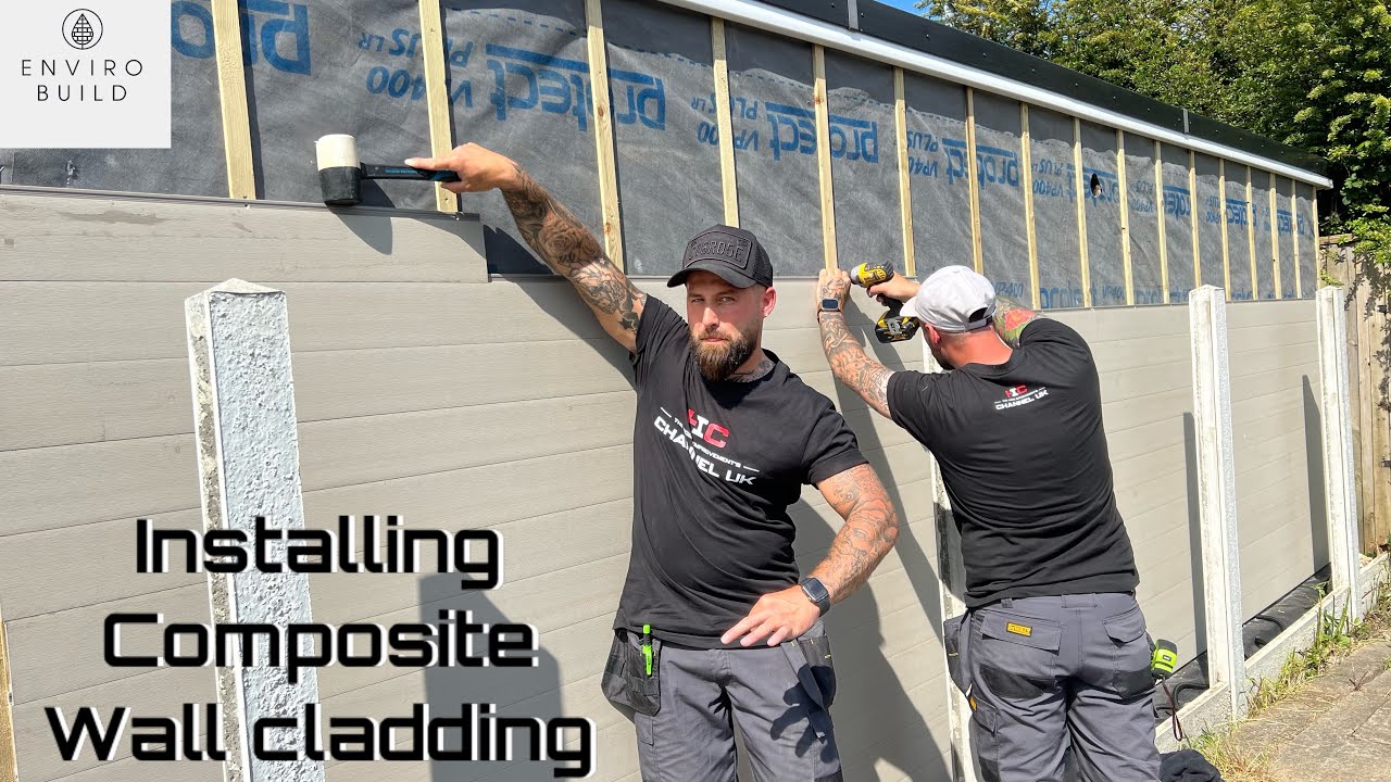 How To Install Wall Cladding Sheets - Design Talk How To Install Wall Cladding Sheets - Design Talk